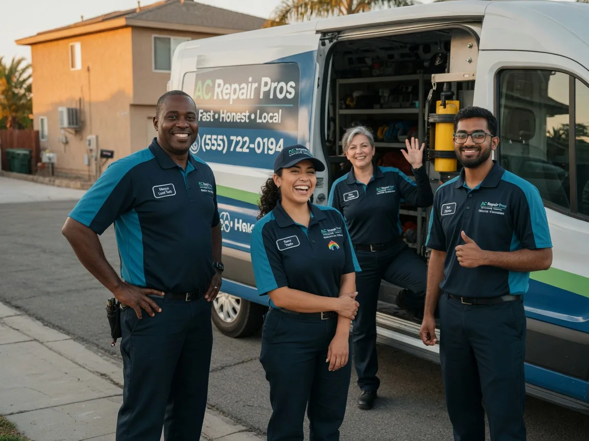 AC Repair company in Witten, SD