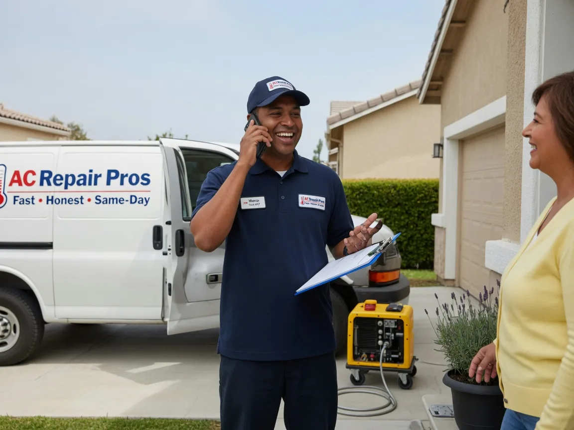 AC Repair Witten, SD FAQs